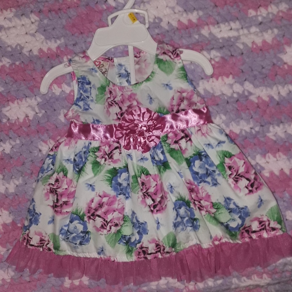 Sunday/Spring/Summer Dress